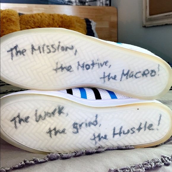 Gary Vee Clouds and dirt shoes. Rare, only few made. - Picture 3 of 3